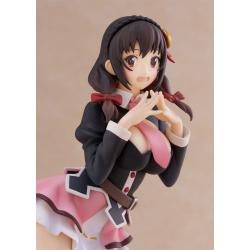 Kono Subarashii Sekai ni Shukufuku o! Estatua PVC 1/8 Yunyun DX Ver. (re-run) 20 cm