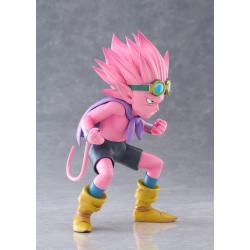 Sand Land Estatua PVC SoftB Half Beelzebub 15 cm