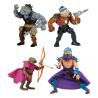 Tortugas Ninja Figuras 10 cm Classic Mutant Surtido Wave 4 (12