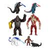 Godzilla x Kong The new Empire Figuras 15 cm Basic Figures Surtido (8