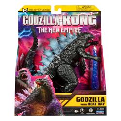 Godzilla x Kong The new Empire Figuras 15 cm Basic Figures Surtido (8