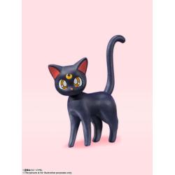 Sailor Moon Figura S.H. Figuarts Sailor Moon Animation Color Edition 14 cm