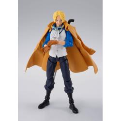 One Piece Figura S.H.Figuarts Sabo Revolutionary Army Chief of Staff Ver. 16 cm