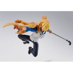One Piece Figura S.H.Figuarts Sabo Revolutionary Army Chief of Staff Ver. 16 cm