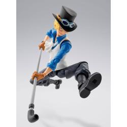 One Piece Figura S.H.Figuarts Sabo Revolutionary Army Chief of Staff Ver. 16 cm