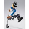 One Piece Figura S.H.Figuarts Sabo Revolutionary Army Chief of Staff Ver. 16 cm