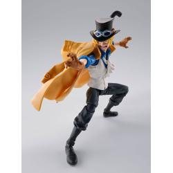 One Piece Figura S.H.Figuarts Sabo Revolutionary Army Chief of Staff Ver. 16 cm