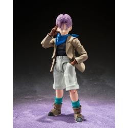Dragon Ball GT Figura S.H. Figuarts Trunks 12 cm