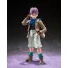 Dragon Ball GT Figura S.H. Figuarts Trunks 12 cm