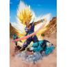 Dragon Ball Estatua PVC FiguartsZERO Extra Battle Super Saiyan 2 Son Gohan -Anger Exploding Into Power- 20 cm