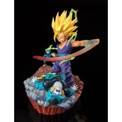 Dragon Ball Estatua PVC FiguartsZERO Extra Battle Super Saiyan 2 Son Gohan -Anger Exploding Into Power- 20 cm