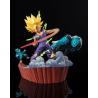 Dragon Ball Estatua PVC FiguartsZERO Extra Battle Super Saiyan 2 Son Gohan -Anger Exploding Into Power- 20 cm