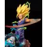 Dragon Ball Estatua PVC FiguartsZERO Extra Battle Super Saiyan 2 Son Gohan -Anger Exploding Into Power- 20 cm
