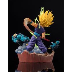 Dragon Ball Estatua PVC FiguartsZERO Extra Battle Super Saiyan 2 Son Gohan -Anger Exploding Into Power- 20 cm