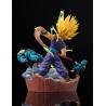 Dragon Ball Estatua PVC FiguartsZERO Extra Battle Super Saiyan 2 Son Gohan -Anger Exploding Into Power- 20 cm