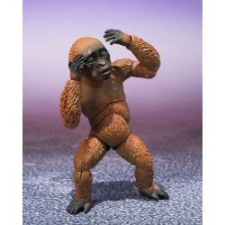 Godzilla x Kong: The New Empire Pack de 2 Figuras S.H. Monster Arts Suko & Mothra