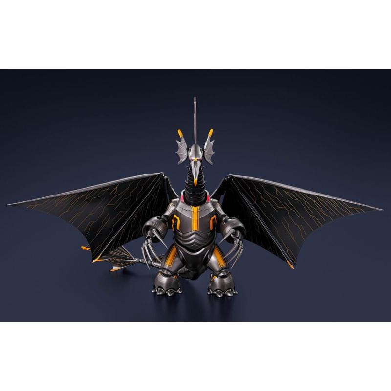 Beetlejuice Beetlejuice Figura S.H.Figuarts Mecha Gigantron 17 cm