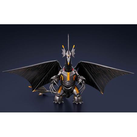 Beetlejuice Beetlejuice Figura S.H.Figuarts Mecha Gigantron 17 cm