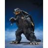 Gamera 1996 Figura S.H. MonsterArts Gamera Sendai Decisive Battle Ver. 14 cm