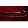 One Piece Set de 3 Réplicas Proplica 1/1 Espadas Roronoa Zorro Three Sword Style 95 cm