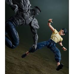 Yu Yu Hakusho Figura S.H. Figuarts Younger Toguro 100% 18 cm