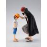One Piece Pack de 2 Figuras S.H.Figuarts Shanks & Monkey D. Luffy Childhood Ver