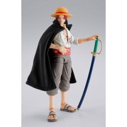 One Piece Pack de 2 Figuras S.H.Figuarts Shanks & Monkey D. Luffy Childhood Ver
