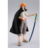One Piece Pack de 2 Figuras S.H.Figuarts Shanks & Monkey D. Luffy Childhood Ver
