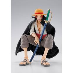 One Piece Pack de 2 Figuras S.H.Figuarts Shanks & Monkey D. Luffy Childhood Ver