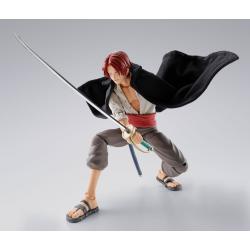 One Piece Pack de 2 Figuras S.H.Figuarts Shanks & Monkey D. Luffy Childhood Ver