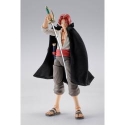 One Piece Pack de 2 Figuras S.H.Figuarts Shanks & Monkey D. Luffy Childhood Ver