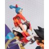Dragon Ball Figuarts ZERO Estatua PVC Son Goku & Bulma 18 cm