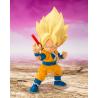 Dragon Ball Figura S.H.Figuarts Super Saiyan Son Goku (mini) Daima 8 cm