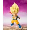 Dragon Ball Figura S.H.Figuarts Super Saiyan Son Goku (mini) Daima 8 cm