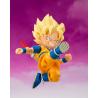 Dragon Ball Figura S.H.Figuarts Super Saiyan Son Goku (mini) Daima 8 cm