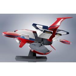 Grendizer U Pack de 2 Figuras Robot Spirits Spazer & Mazinger Z Side Super 15 cm