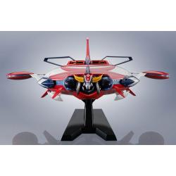 Grendizer U Pack de 2 Figuras Robot Spirits Spazer & Mazinger Z Side Super 15 cm