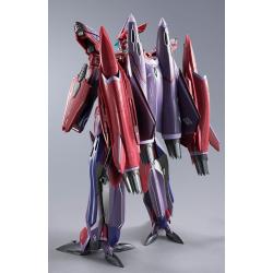 Macross Frontier Figura DX Chogokin VF-27 Gamma SP Super Lucifer Valkyrie Brera Sterne use Revival Ver. 25 cm