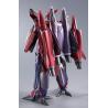 Macross Frontier Figura DX Chogokin VF-27 Gamma SP Super Lucifer Valkyrie Brera Sterne use Revival Ver. 25 cm