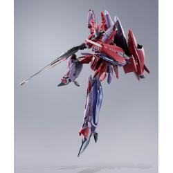 Macross Frontier Figura DX Chogokin VF-27 Gamma SP Super Lucifer Valkyrie Brera Sterne use Revival Ver. 25 cm