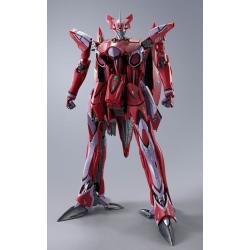 Macross Frontier Figura DX Chogokin VF-27 Gamma SP Super Lucifer Valkyrie Brera Sterne use Revival Ver. 25 cm