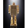 Golden Warrior Gold Lightan Figura Diecast Soul of Chogokin GX-32SP Gold Lightan 50th Anniversary Ver. 13 cm