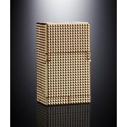 Golden Warrior Gold Lightan Figura Diecast Soul of Chogokin GX-32SP Gold Lightan 50th Anniversary Ver. 13 cm