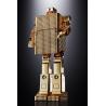 Golden Warrior Gold Lightan Figura Diecast Soul of Chogokin GX-32SP Gold Lightan 50th Anniversary Ver. 13 cm