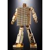Golden Warrior Gold Lightan Figura Diecast Soul of Chogokin GX-32SP Gold Lightan 50th Anniversary Ver. 13 cm