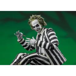 Beetlejuice Beetlejuice Figura S.H.Figuarts Beetlejuice 15 cm