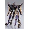 Code Geass: Lelouch of the Rebellion Figura Metal Build Dragon Scale Lancelot Albion Zero 18 cm