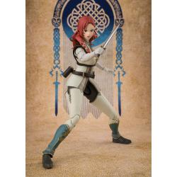 El Señor de los Anillos la Guerra de los Rohirrim Figura S.H. Figuarts Hera 18 cm