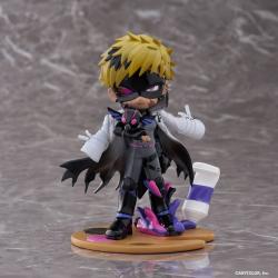 Nijisanji Estatua PVC PalVerse Vantacrow Bringer 10 cm
