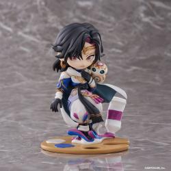 Nijisanji Estatua PVC PalVerse Vezalius Bandage 10 cm